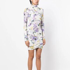 Off-White Mini Dress, Sz 38